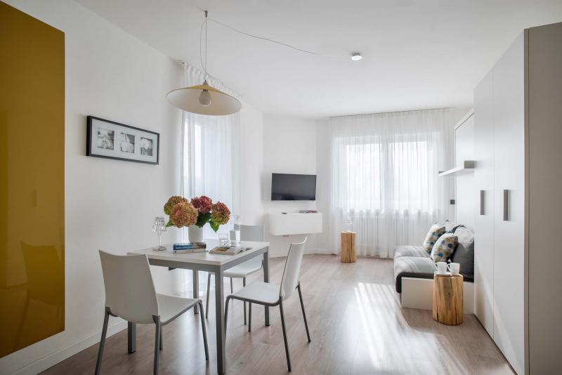 Superior Studio apartments for holidays on Garda lake | Residence Toblini